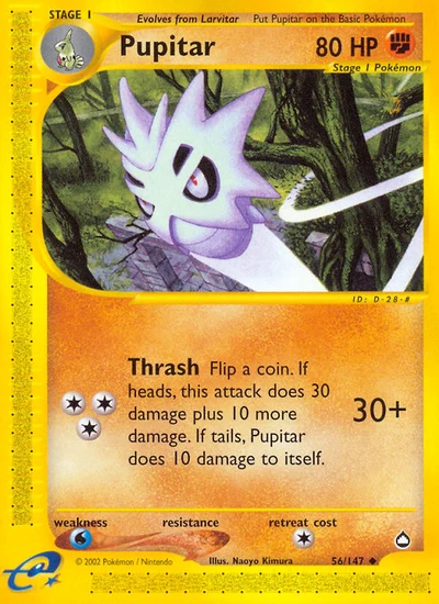 Pupitar – Aquapolis nr 056/147 (Standard)