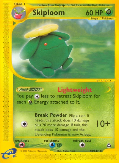 Skiploom – Aquapolis nr 060/147 (Standard)