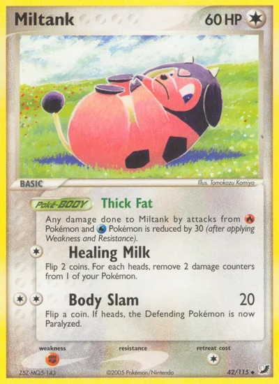Miltank – Unseen Forces nr 042/115 (Standard)