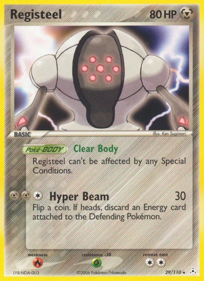 Registeel – Holon Phantoms nr 029/110 (Standard)