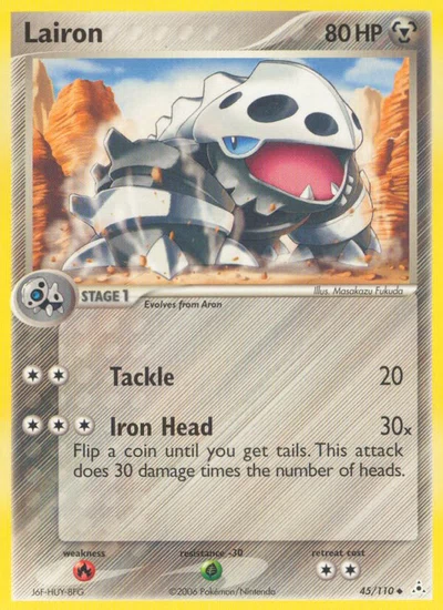 Lairon – Holon Phantoms nr 045/110 (Standard)