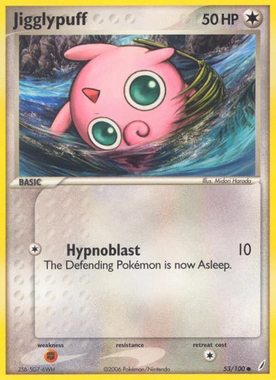 Jigglypuff – Crystal Guardians nr 053/100 (Standard)