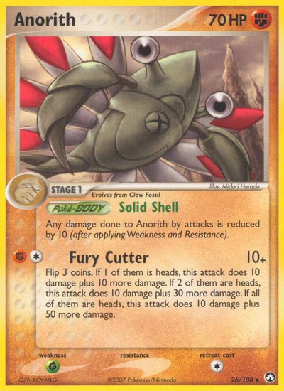 Anorith – Power Keepers nr 026/108 (Standard)