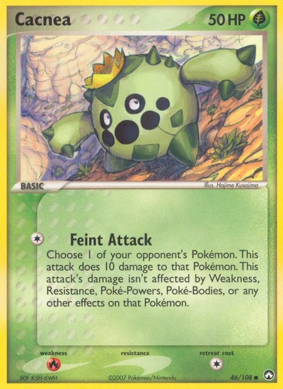 Cacnea – Power Keepers nr 046/108 (Standard)