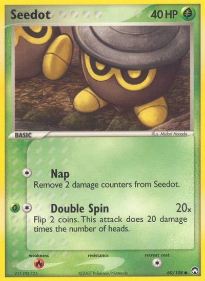 Seedot – Power Keepers nr 060/108 (Standard)
