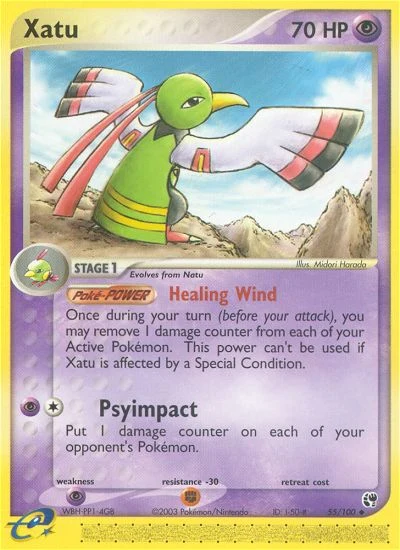 Xatu – Sandstorm nr 055/100 (Standard)