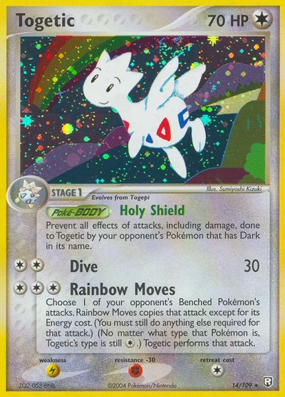 Togetic – Team Rocket Returns nr 014/109 (Standard)