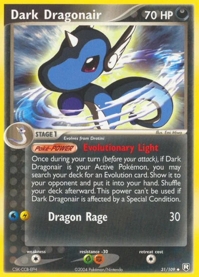 Dark Dragonair – Team Rocket Returns nr 031/109 (Standard)