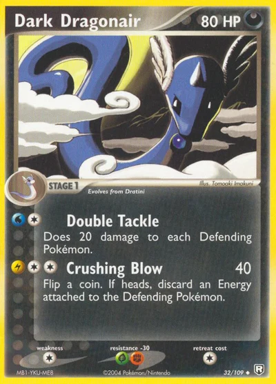 Dark Dragonair – Team Rocket Returns nr 032/109 (Standard)