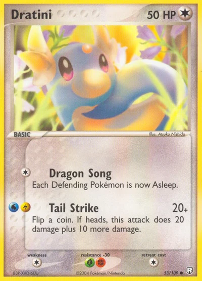 Dratini – Team Rocket Returns nr 053/109 (Standard)
