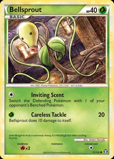 Bellsprout – HS—Triumphant nr 057/102 (Standard)