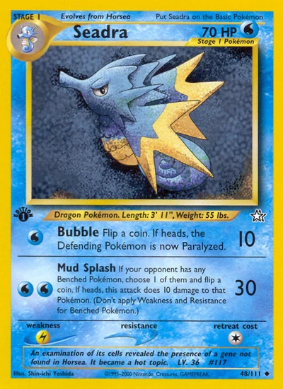 Seadra – Neo Genesis nr 048/111 (Standard)