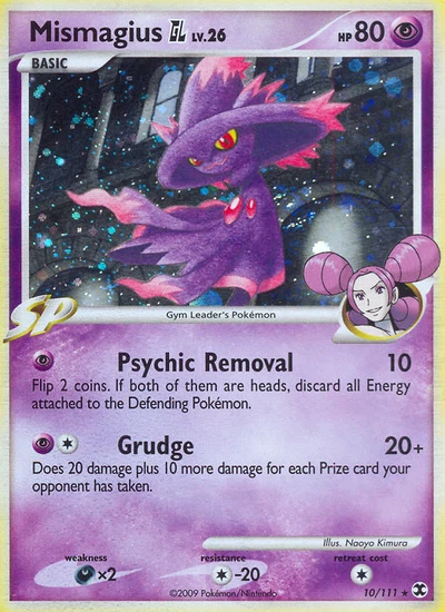 Mismagius GL – Rising Rivals nr 010/111 (Standard)