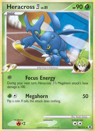 Heracross E4 – Rising Rivals nr 024/111 (Standard)