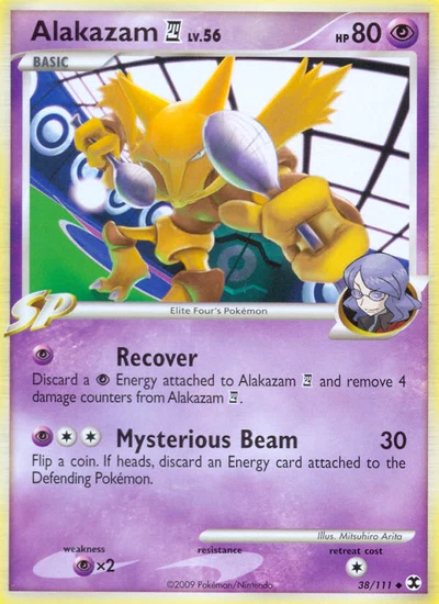 Alakazam E4 – Rising Rivals nr 038/111 (Standard)