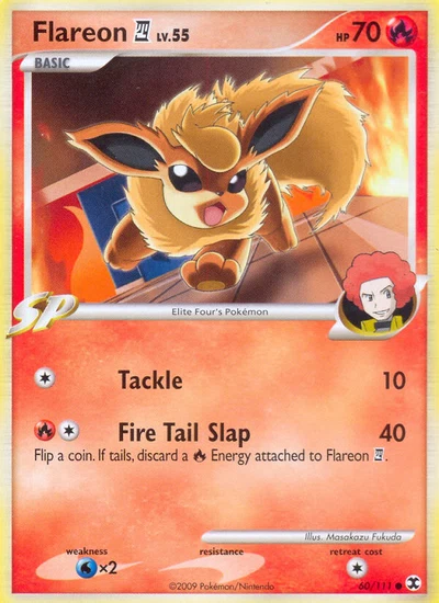 Flareon E4 – Rising Rivals nr 060/111 (Standard)