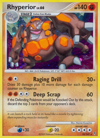 Rhyperior – Supreme Victors nr 010/147 (Standard)