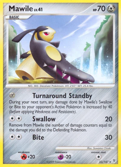 Mawile – Supreme Victors nr 033/147 (Standard)