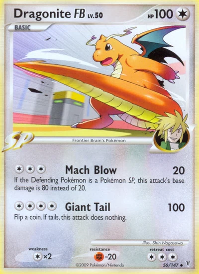 Dragonite FB – Supreme Victors nr 056/147 (Standard)