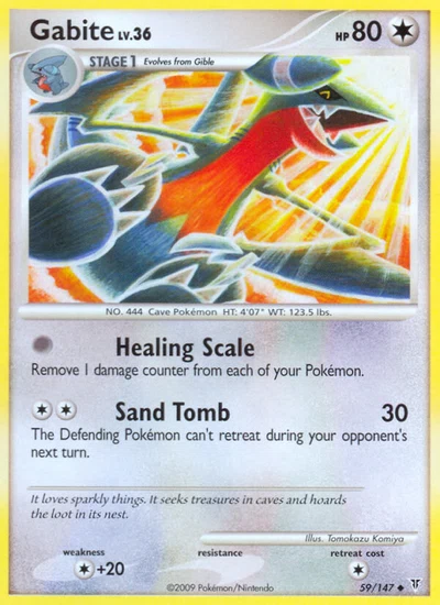 Gabite – Supreme Victors nr 059/147 (Standard)