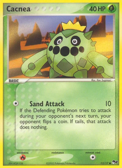 Cacnea – POP Series 2 nr 013/017 (Standard)