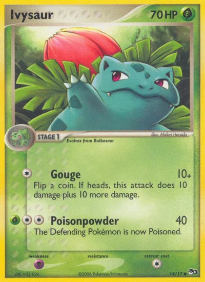 Ivysaur – POP Series 3 nr 014/017 (Standard)