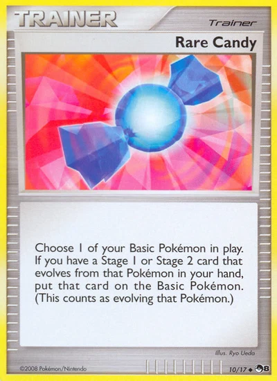 Rare Candy – POP Series 8 nr 010/017 (Standard)