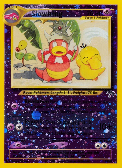 Slowking – Southern Islands nr 014/018 (Standard)