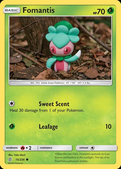 Fomantis – Unified Minds nr 015/236 (Standard)