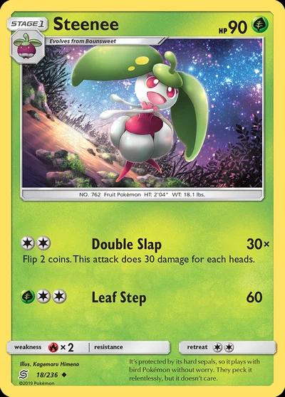 Steenee – Unified Minds nr 018/236 (Standard)