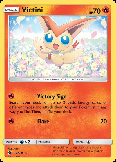 Victini – Unified Minds nr 026/236 (Standard)