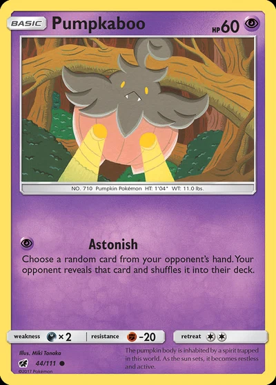 Pumpkaboo – Crimson Invasion nr 044/111 (Standard)