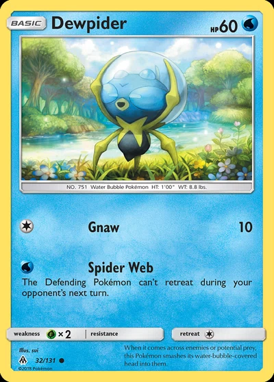 Dewpider – Forbidden Light nr 032/131 (Standard)
