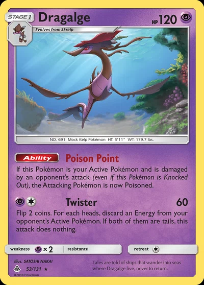 Dragalge – Forbidden Light nr 053/131 (Standard)