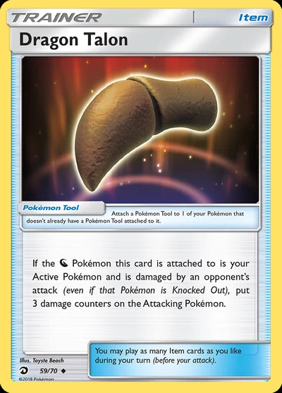 Dragon Talon – Dragon Majesty nr 059/070 (Standard)