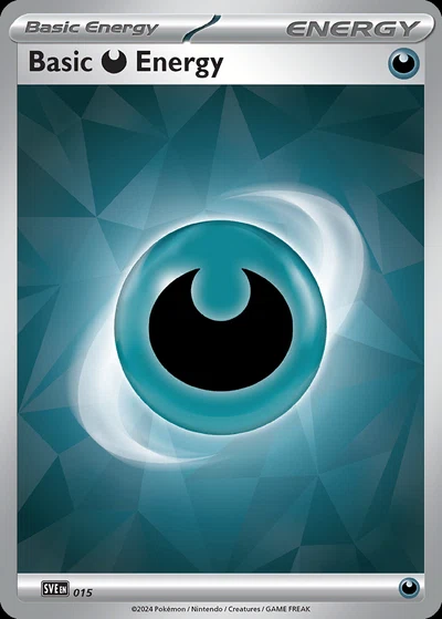 Basic Darkness Energy 015/008