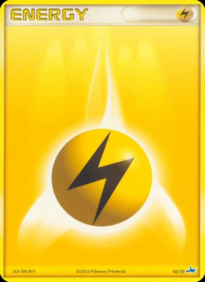 Lightning Energy – EX Trainer Kit Latios nr 010/010 (Standard)