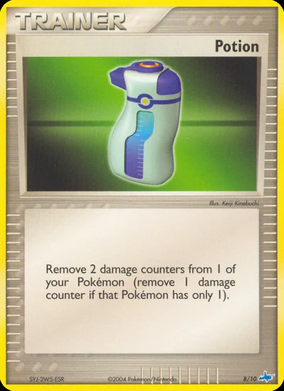 Potion – EX Trainer Kit Latios nr 008/010 (Standard)