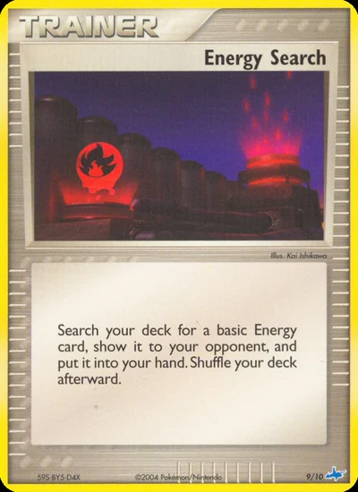 Energy Search – EX Trainer Kit Latios nr 009/010 (Standard)