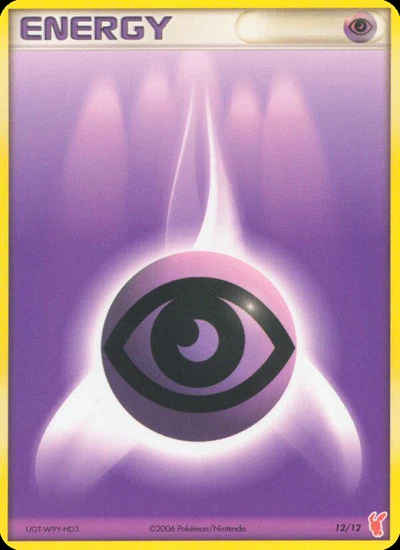 Psychic Energy – EX Trainer Kit 2 Plusle nr 012/012 (Standard)