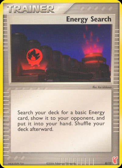 Energy Search – EX Trainer Kit 2 Plusle nr 008/012 (Standard)