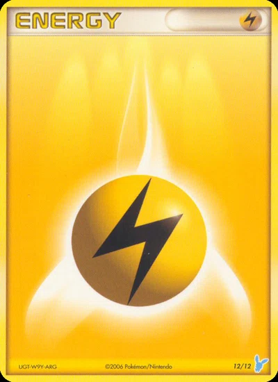 Lightning Energy – EX Trainer Kit 2 Minun nr 012/012 (Standard)