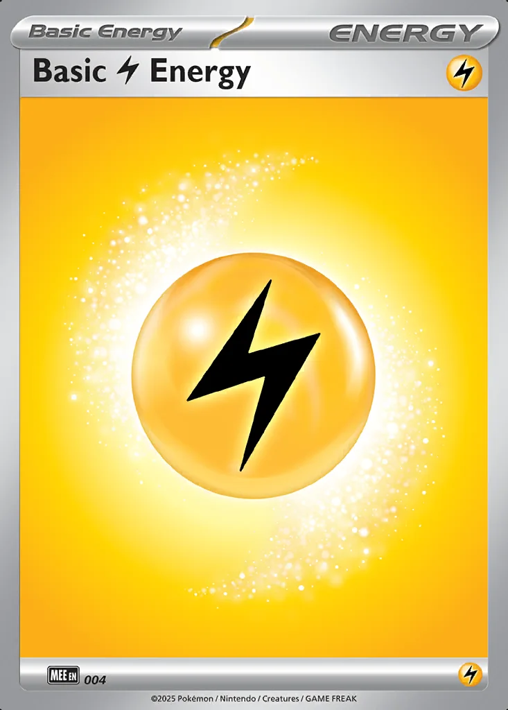 Basic Lightning Energy MEE 004/217 Ascended Heroes (Holo)