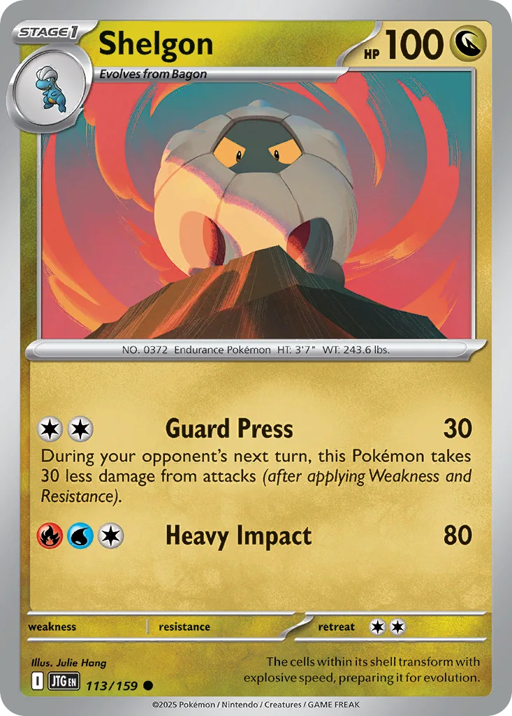 Shelgon 113/159 SV09: Journey Together (Normal)