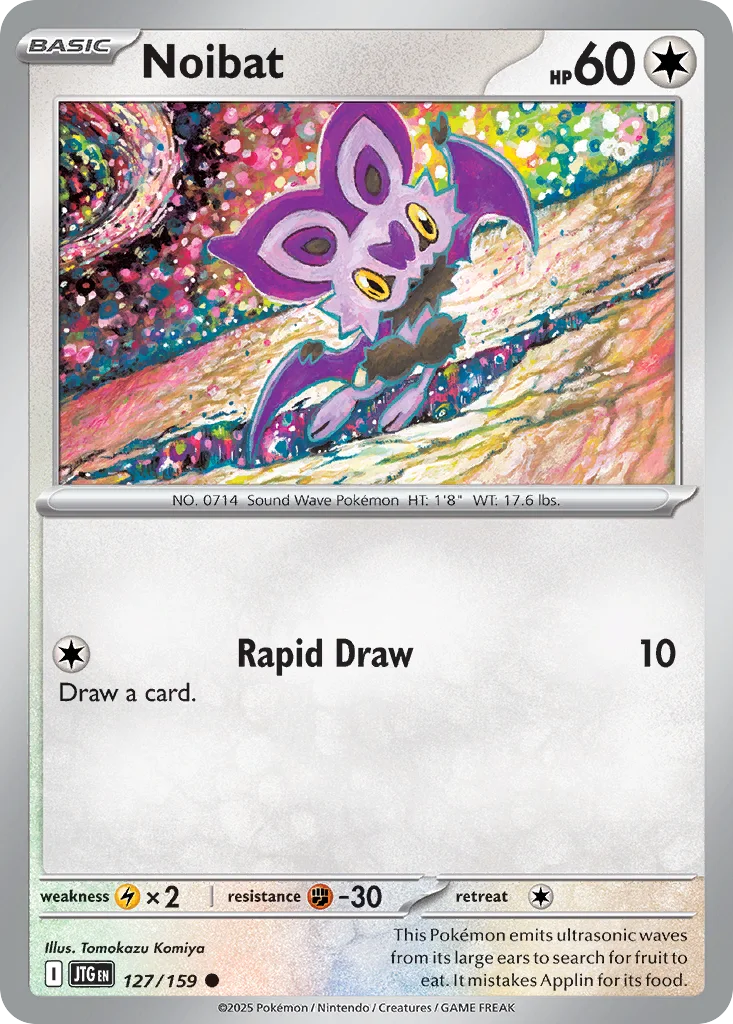 Noibat 127/159 SV09: Journey Together (Normal)