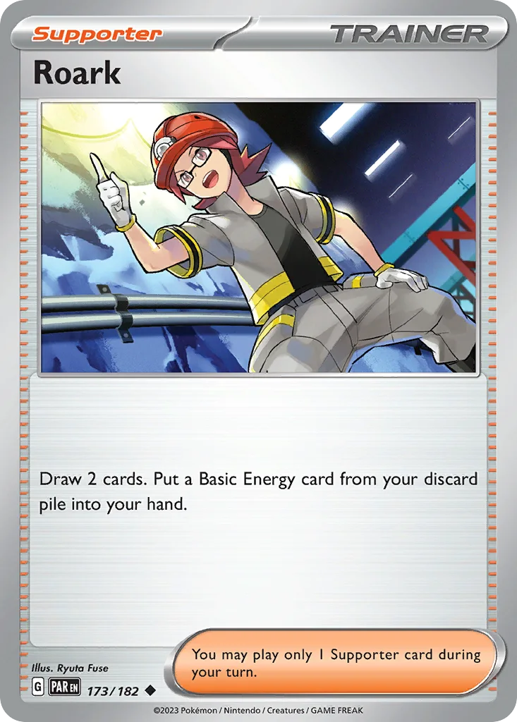 Roark 173/182 Paradox Rift (Normal)