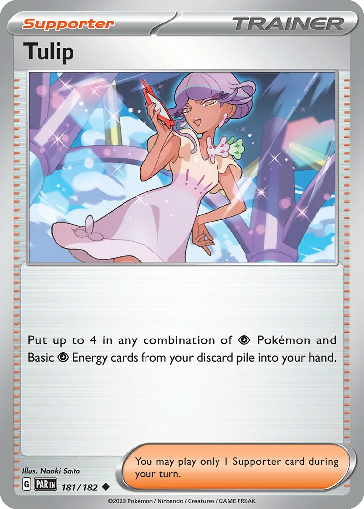 Tulip 181/182 Paradox Rift (Normal)
