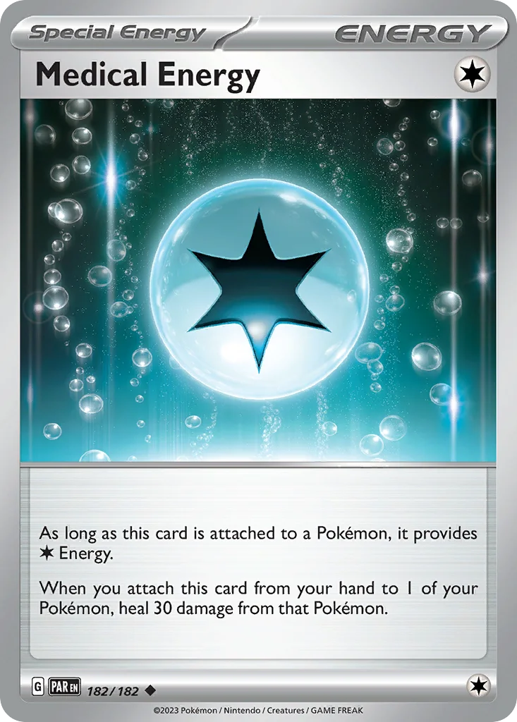 Medical Energy 182/182 Paradox Rift (Normal)