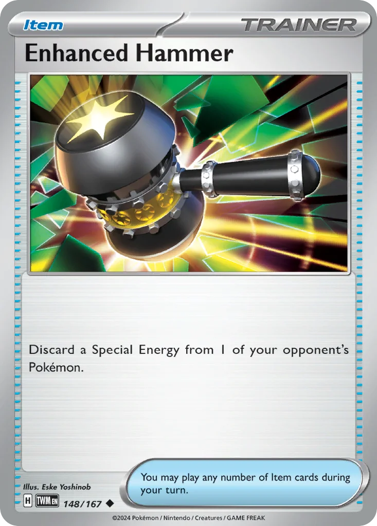 Enhanced Hammer 148/167 Twilight Masquerade (Normal)