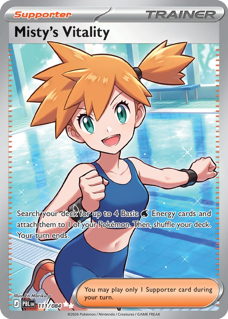 Misty's Vitality